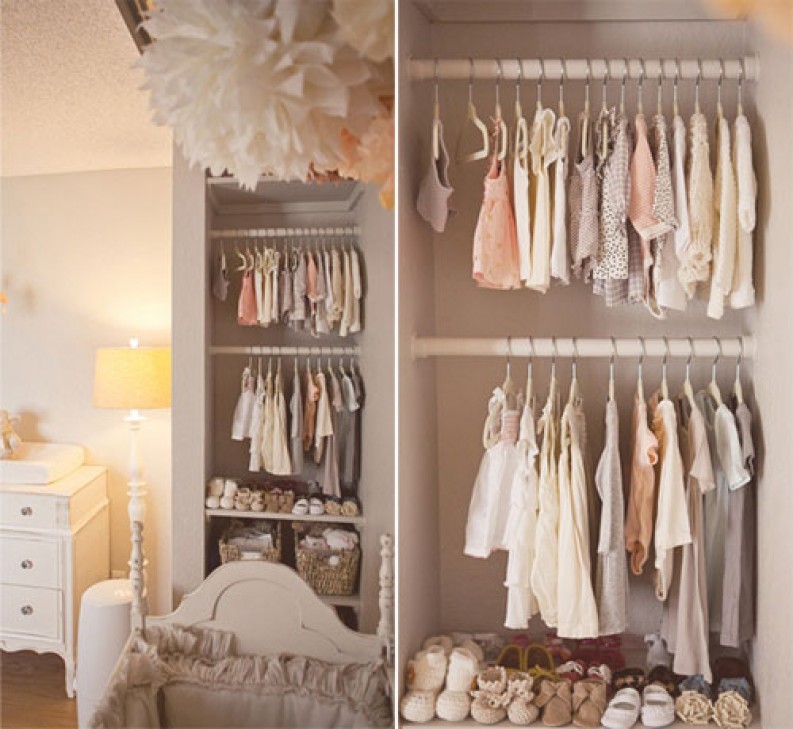 wardrobe for baby girl
