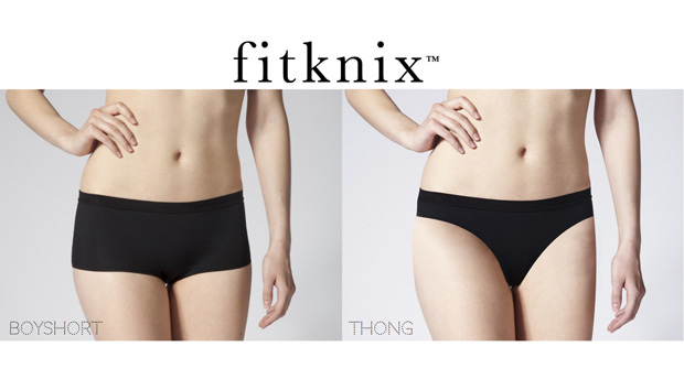 Knix Wear launches it's first functional underwear collection in