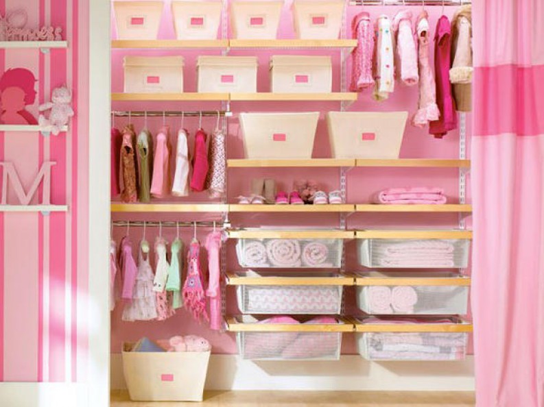 baby girl cabinet